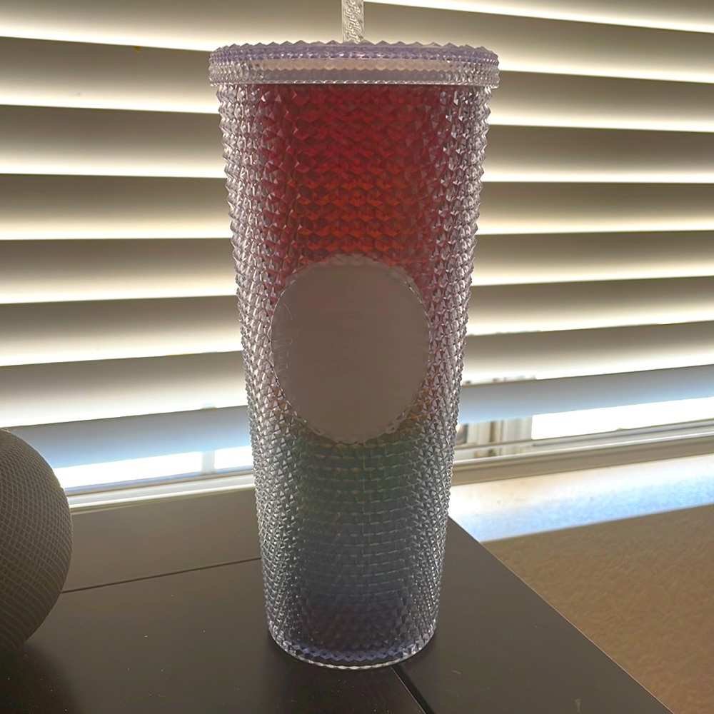 Starbucks Venti Pride Tumbler New